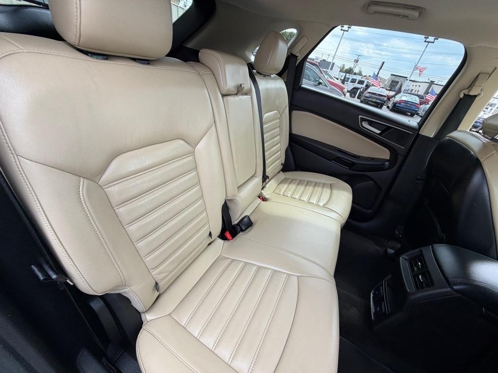 Ford Edge SEL AWD 2015