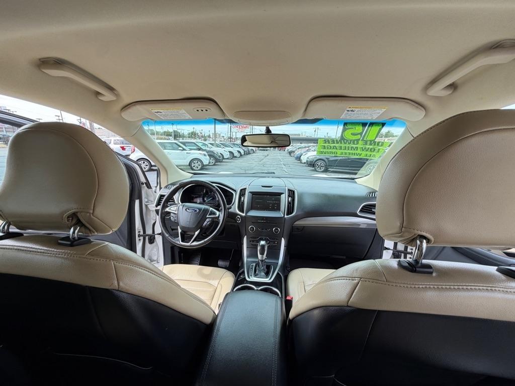 Ford Edge SEL AWD 2015