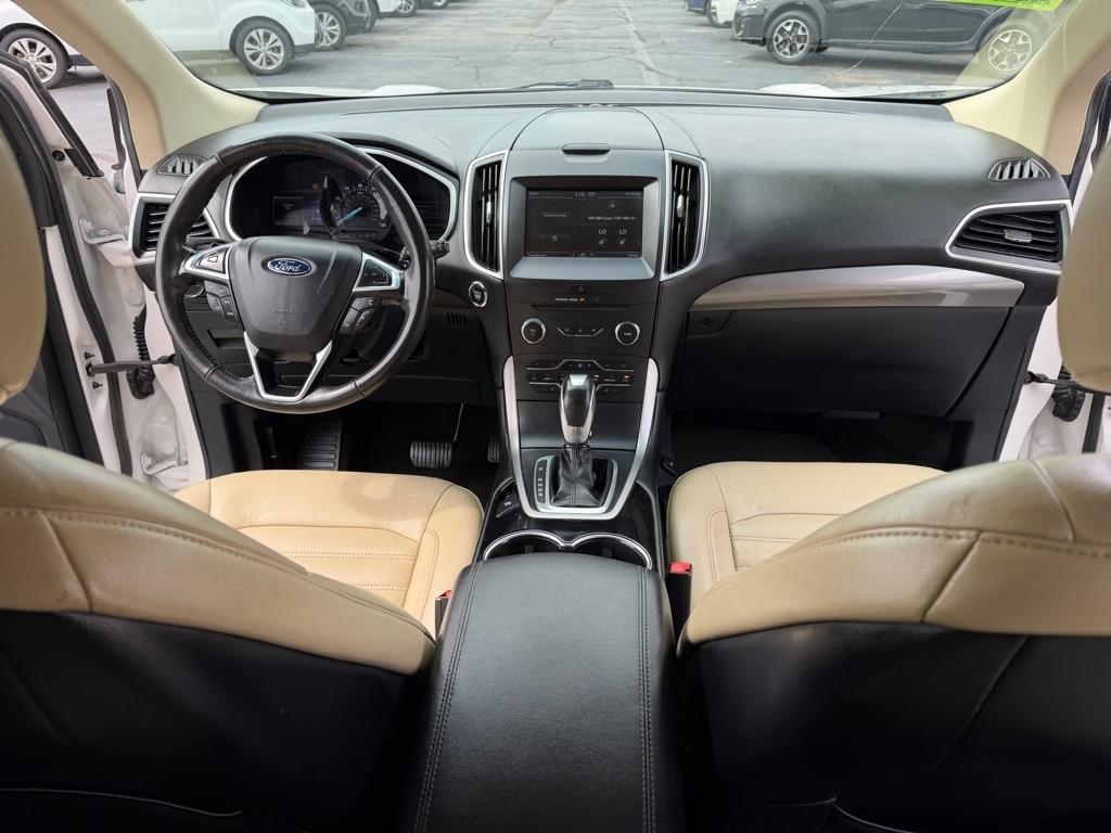 Ford Edge SEL AWD 2015