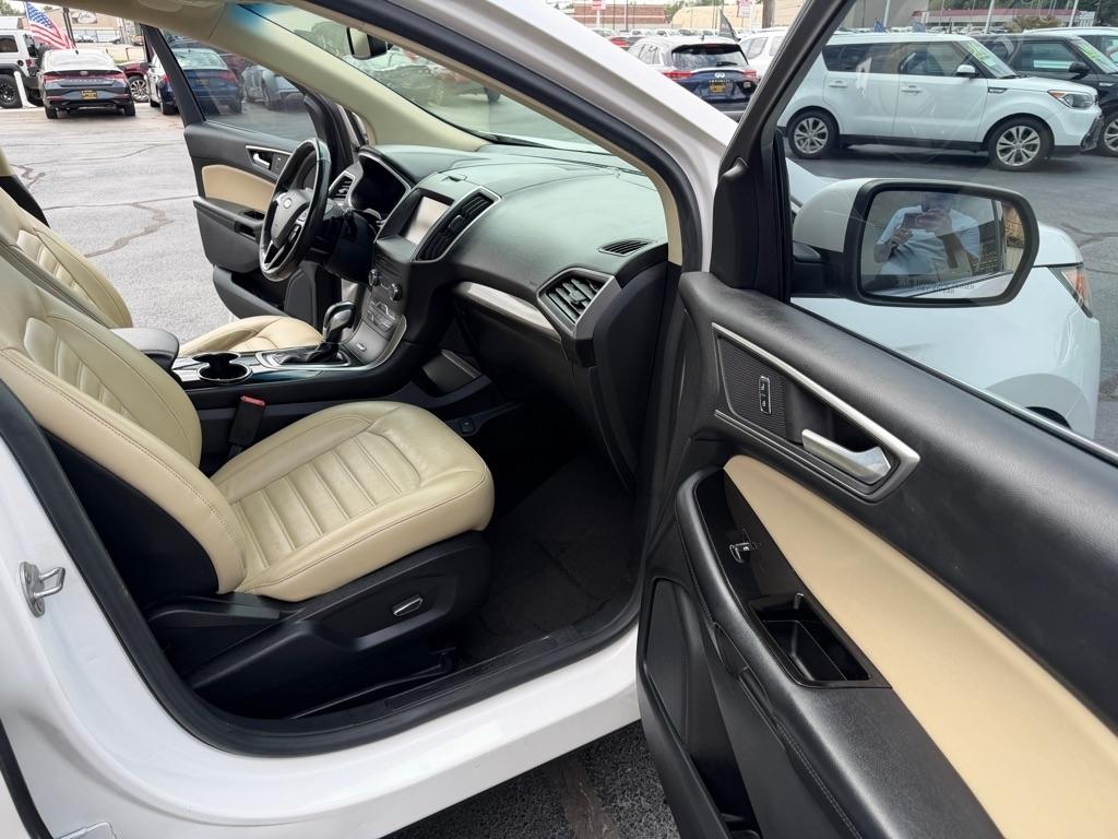 Ford Edge SEL AWD 2015
