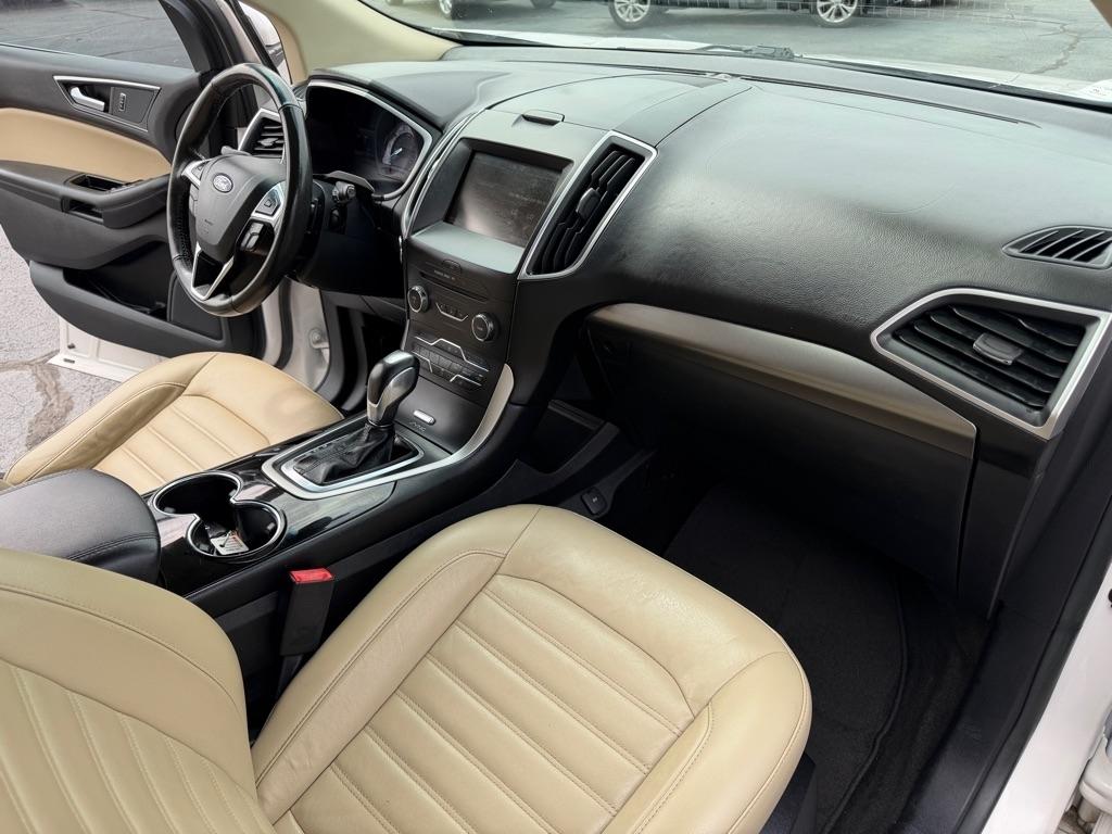 Ford Edge SEL AWD 2015