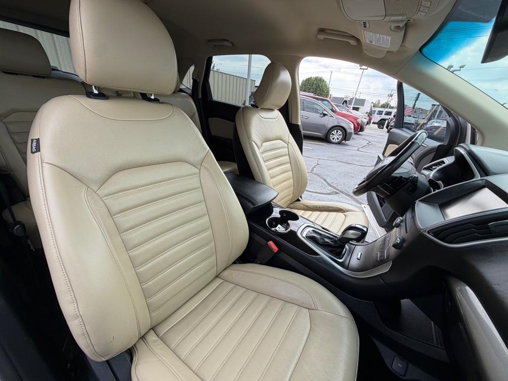 Ford Edge SEL AWD 2015