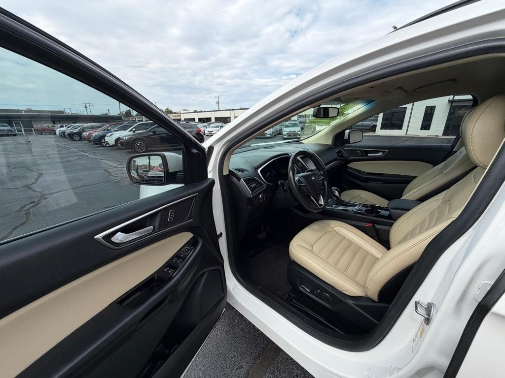 Ford Edge SEL AWD 2015