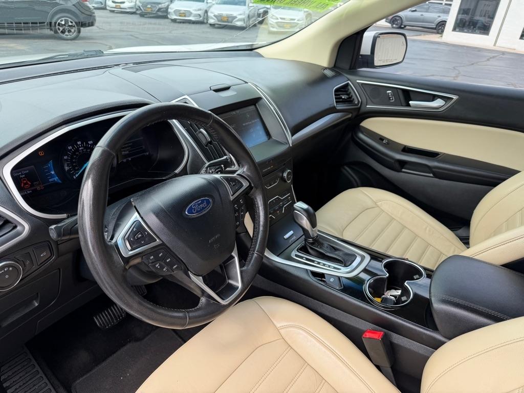 Ford Edge SEL AWD 2015