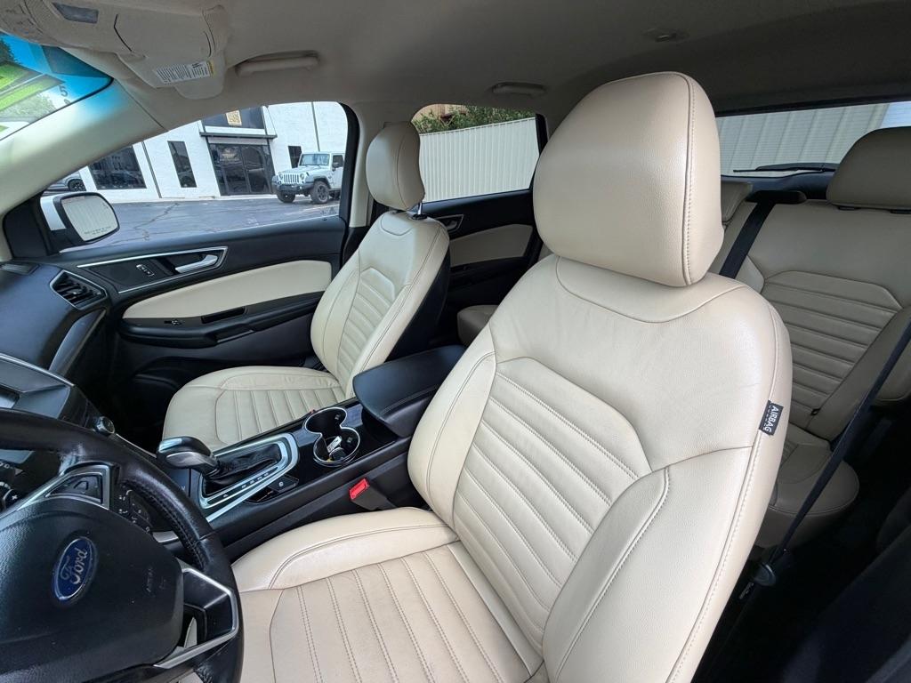 Ford Edge SEL AWD 2015