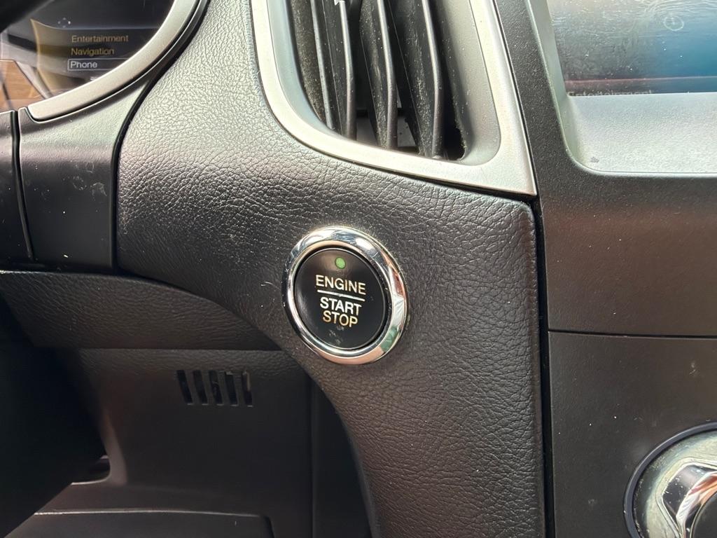 Ford Edge SEL AWD 2015