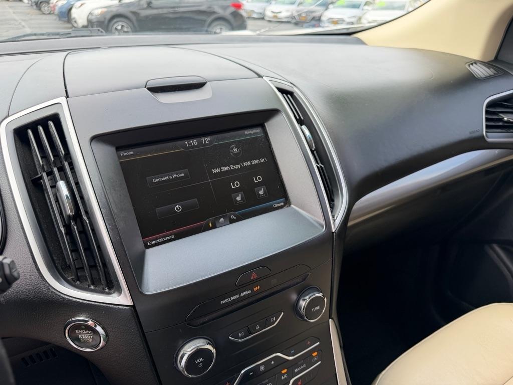 Ford Edge SEL AWD 2015