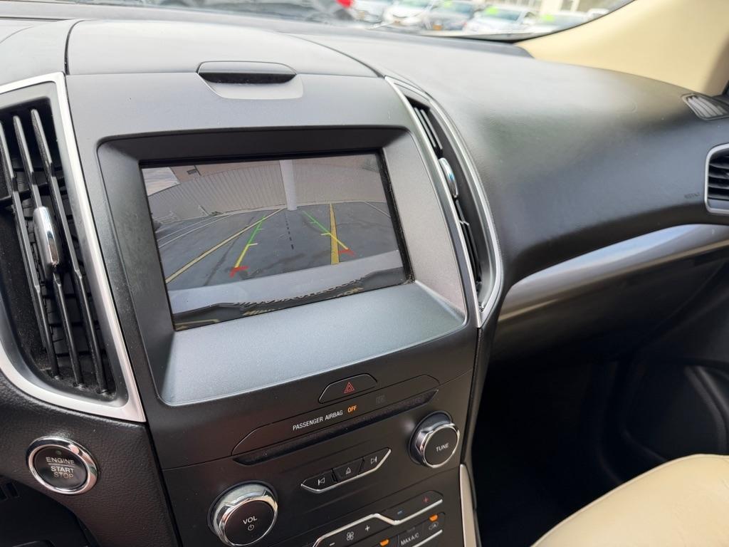 Ford Edge SEL AWD 2015