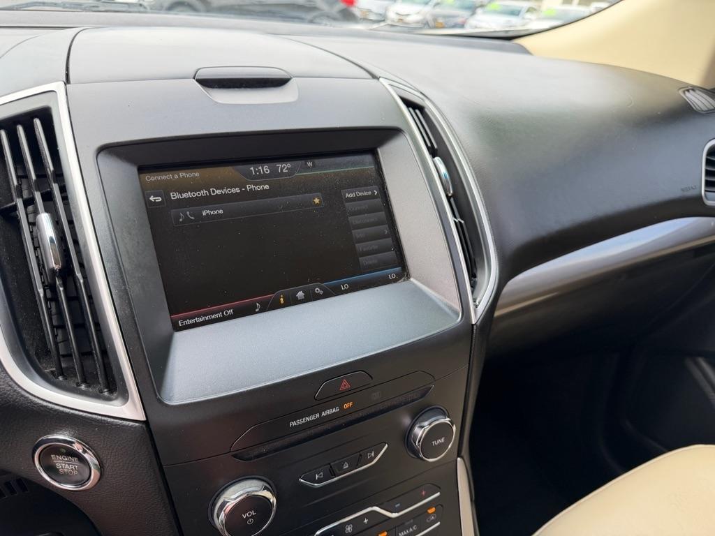 Ford Edge SEL AWD 2015
