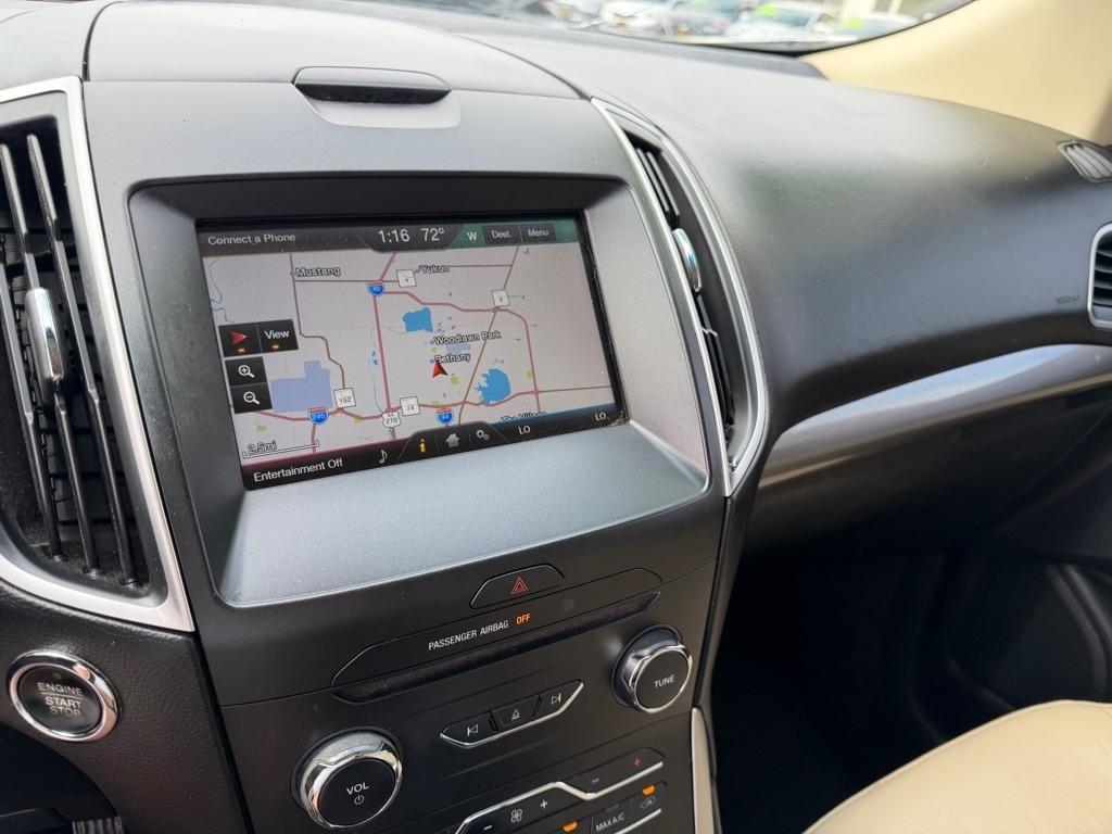 Ford Edge SEL AWD 2015