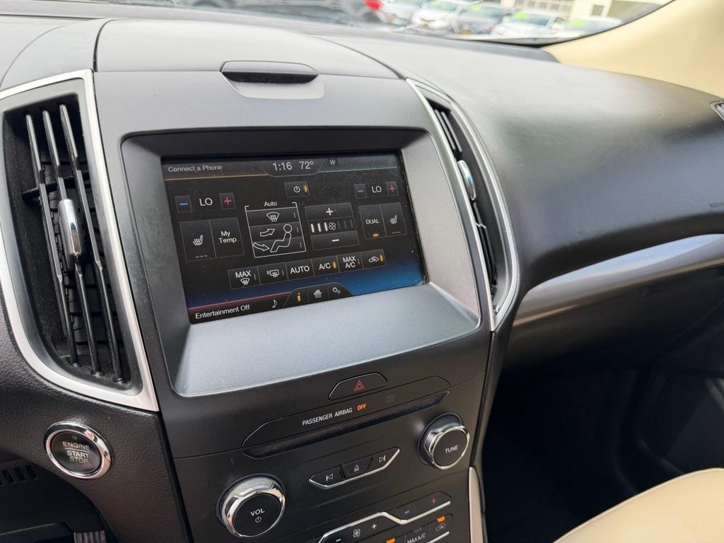 Ford Edge SEL AWD 2015