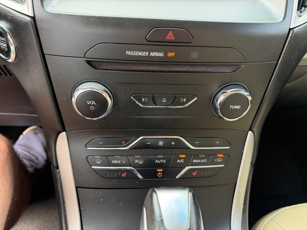 Ford Edge SEL AWD 2015
