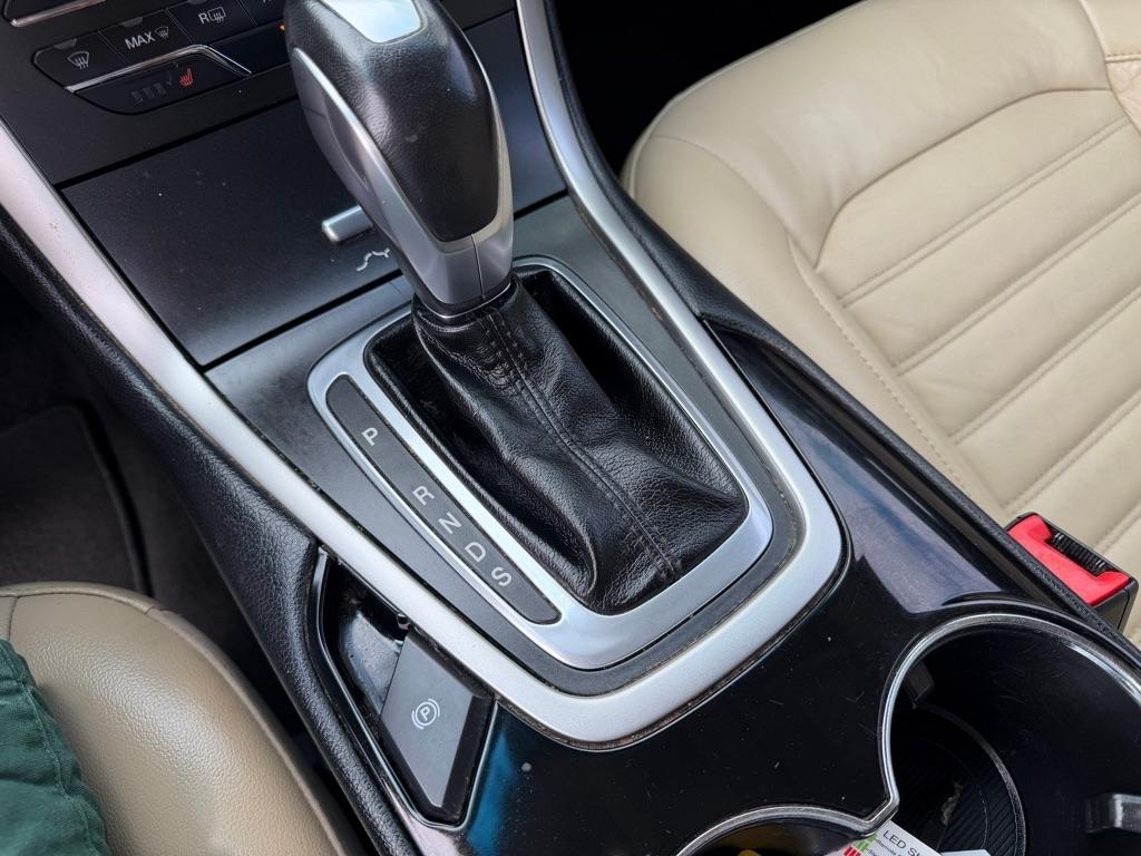 Ford Edge SEL AWD 2015