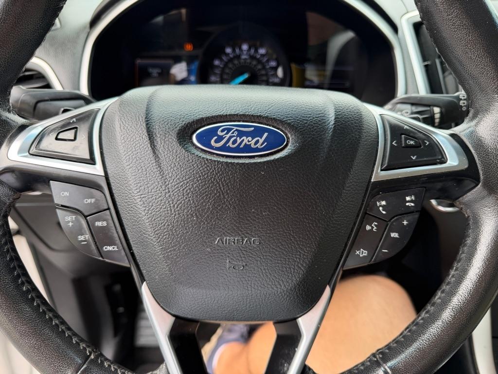 Ford Edge SEL AWD 2015