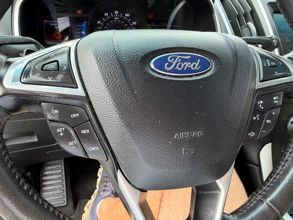 Ford Edge SEL AWD 2015
