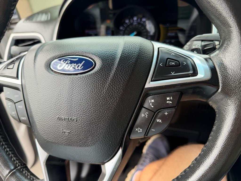 Ford Edge SEL AWD 2015