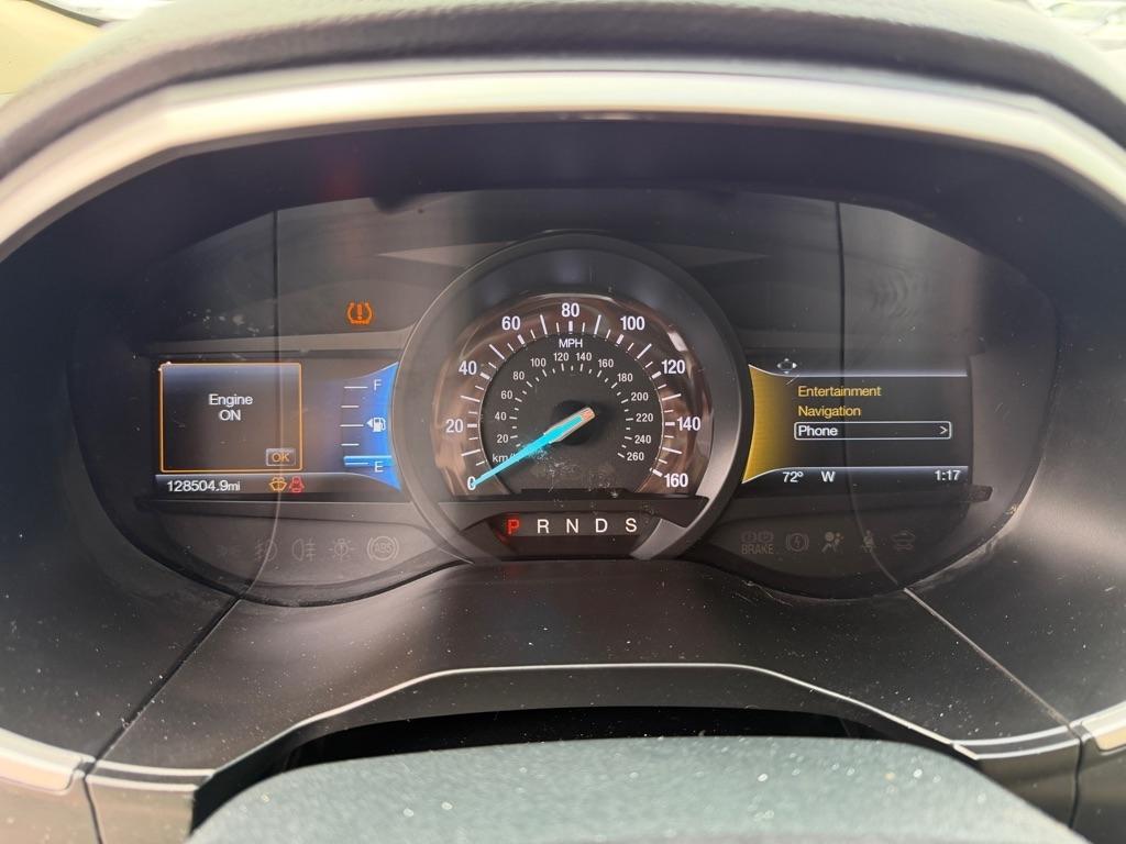 Ford Edge SEL AWD 2015