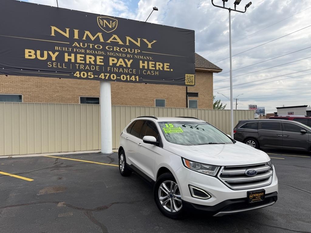 Ford Edge SEL AWD 2015