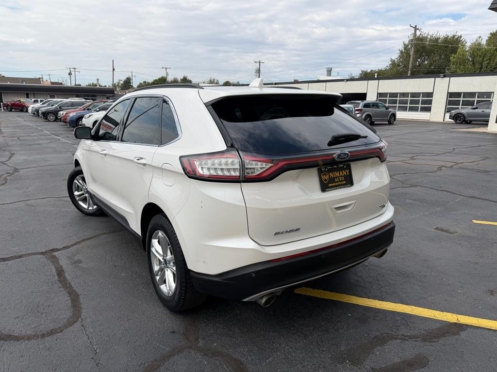 Ford Edge SEL AWD 2015