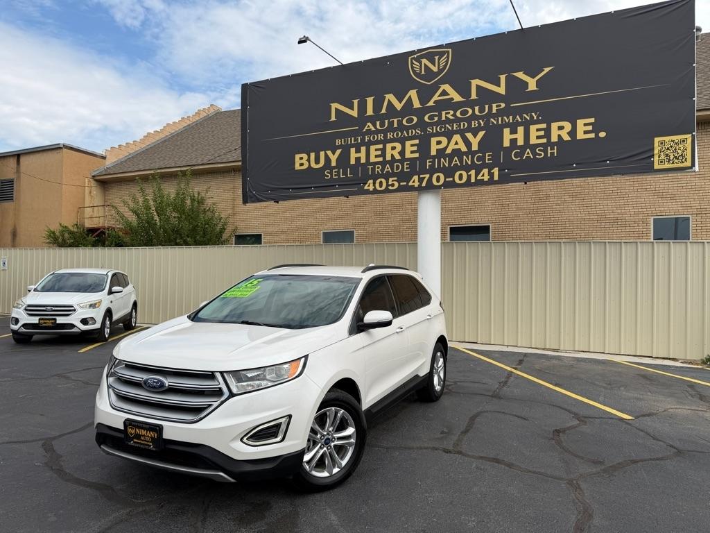 Ford Edge SEL AWD 2015