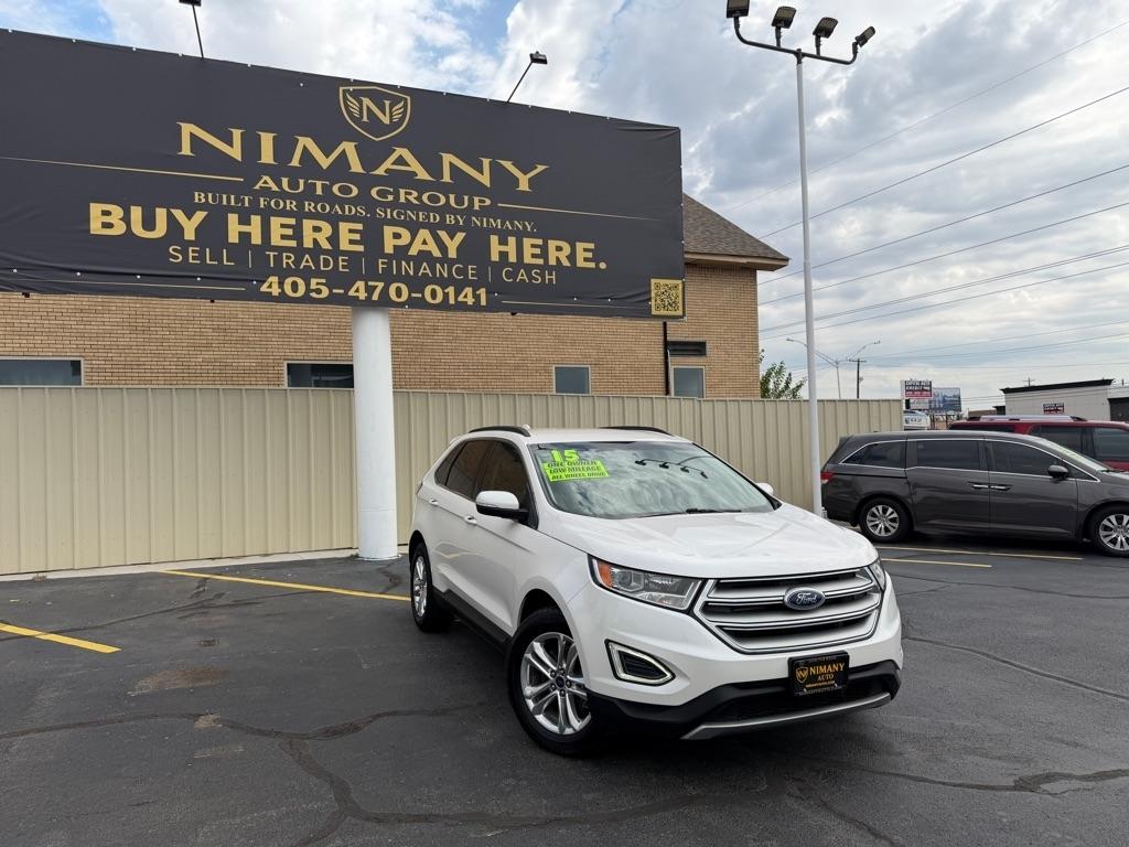 Ford Edge SEL AWD 2015