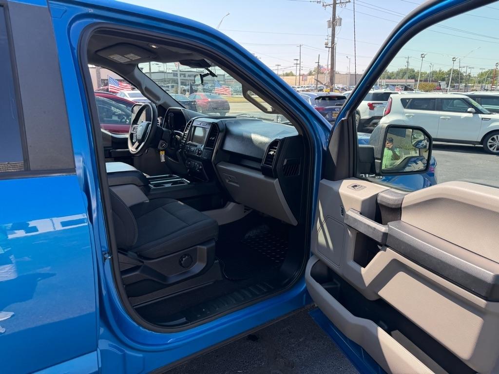 Ford F-150 XL SuperCrew 5.5-ft. Bed 4WD 2019