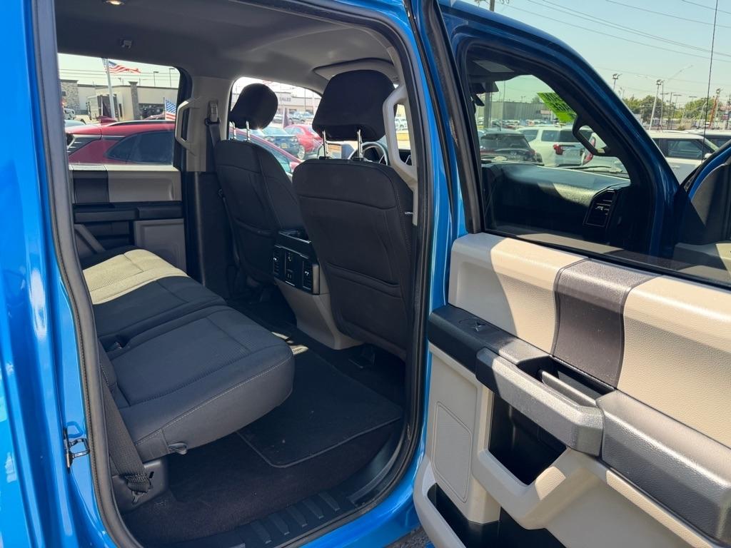 Ford F-150 XL SuperCrew 5.5-ft. Bed 4WD 2019