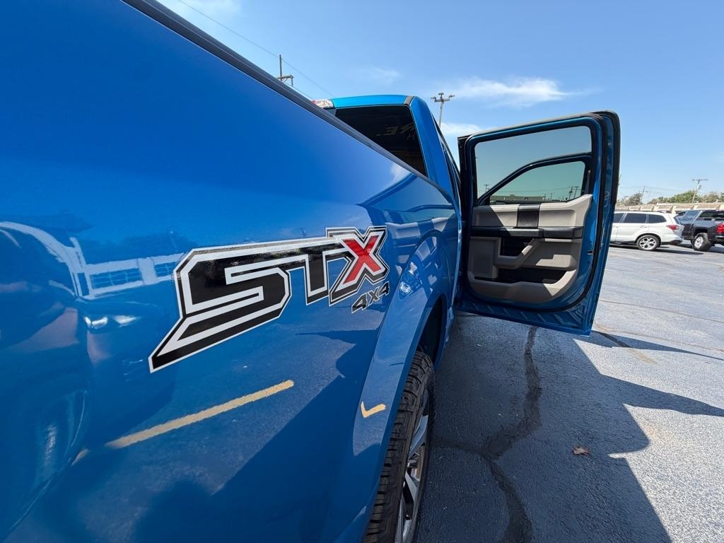 Ford F-150 XL SuperCrew 5.5-ft. Bed 4WD 2019
