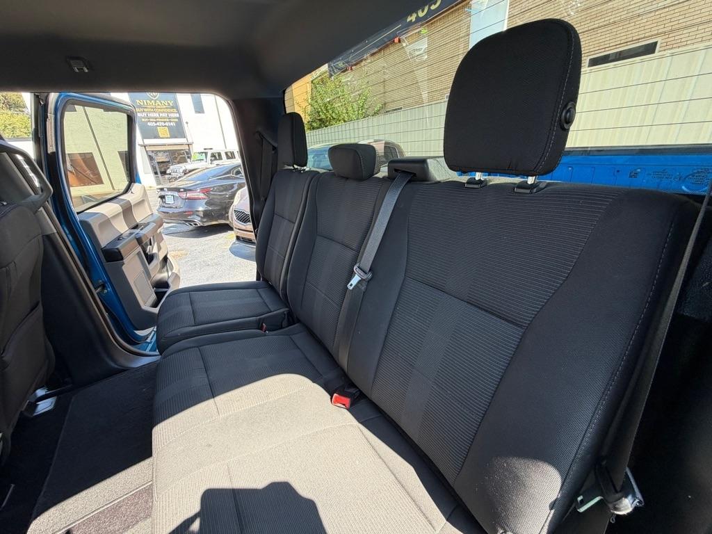 Ford F-150 XL SuperCrew 5.5-ft. Bed 4WD 2019
