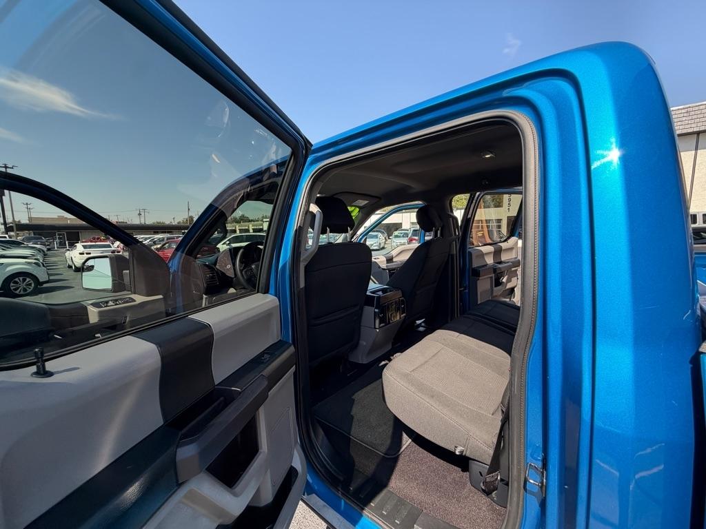 Ford F-150 XL SuperCrew 5.5-ft. Bed 4WD 2019