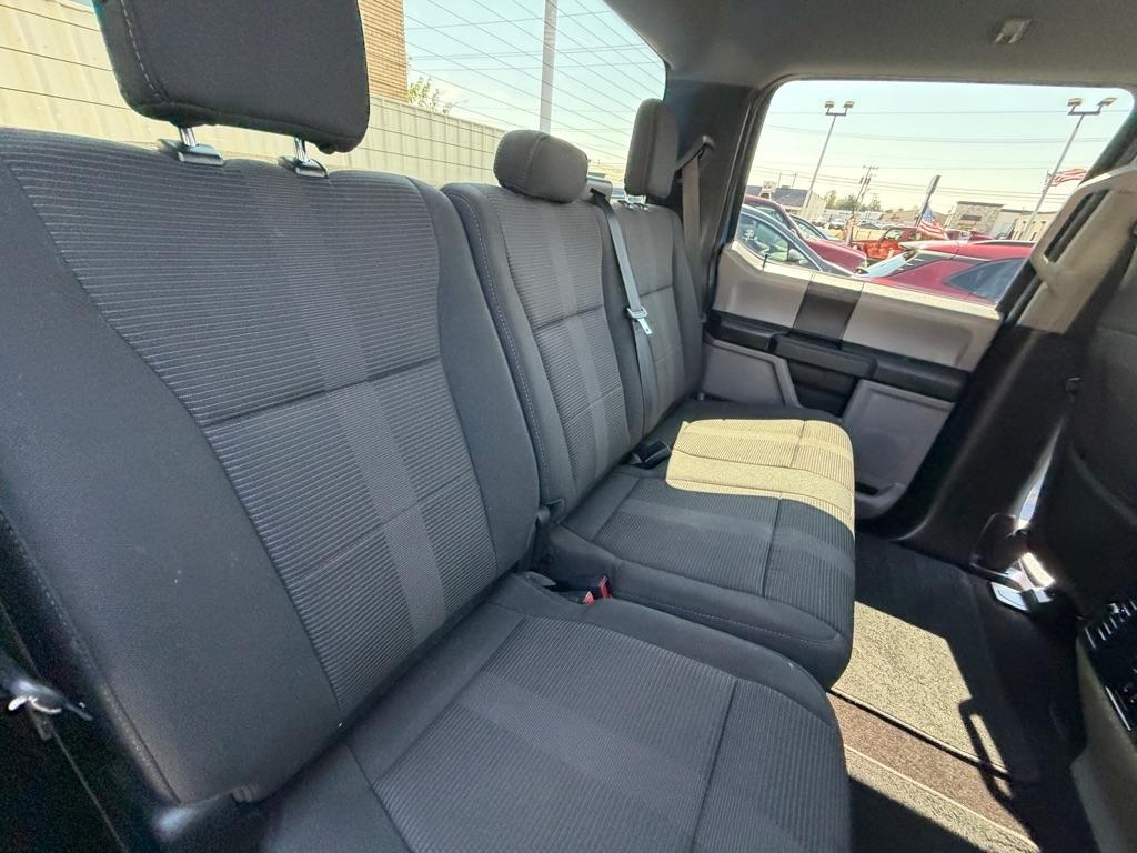 Ford F-150 XL SuperCrew 5.5-ft. Bed 4WD 2019
