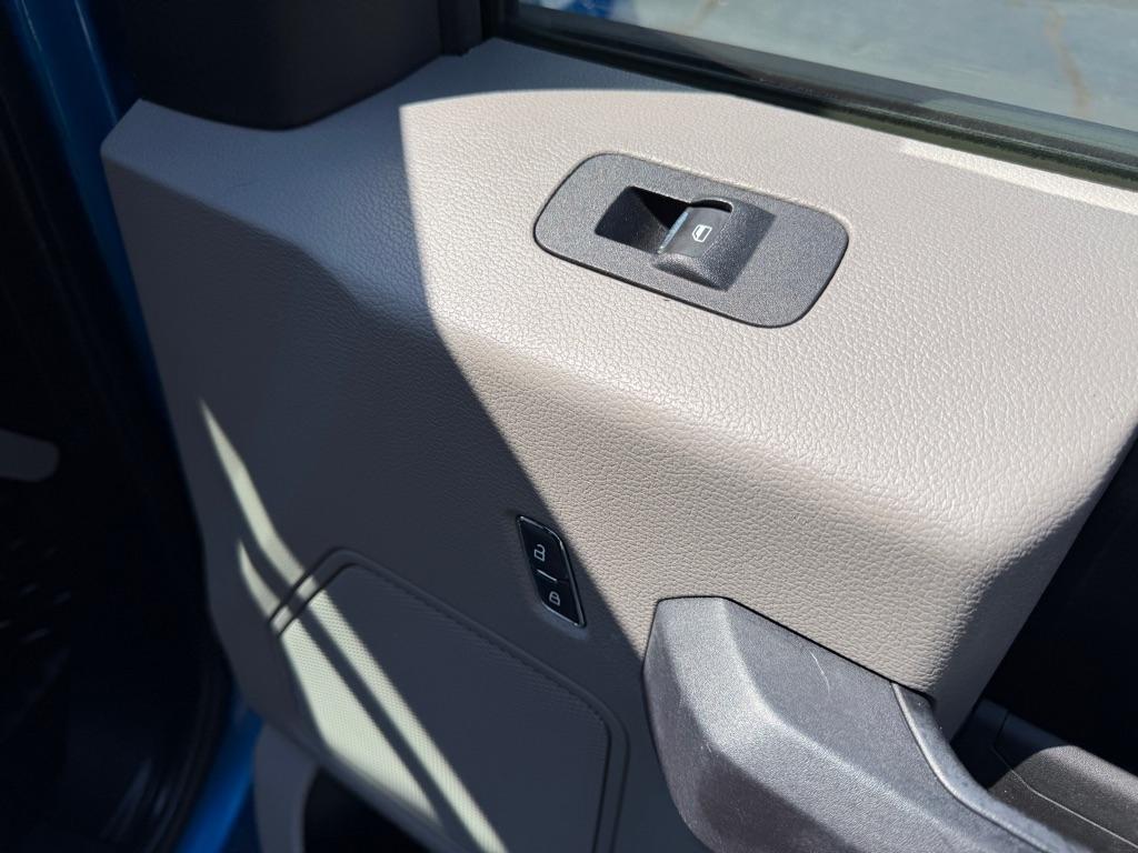 Ford F-150 XL SuperCrew 5.5-ft. Bed 4WD 2019