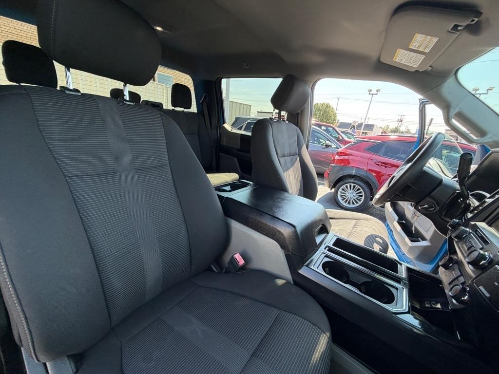 Ford F-150 XL SuperCrew 5.5-ft. Bed 4WD 2019