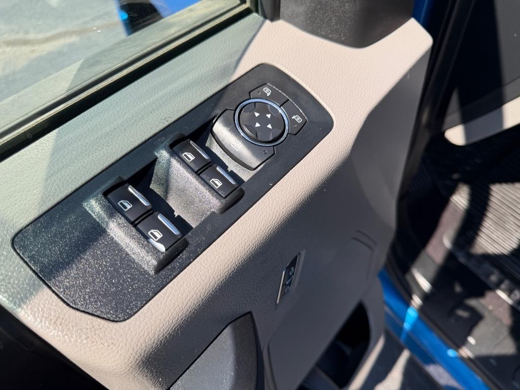 Ford F-150 XL SuperCrew 5.5-ft. Bed 4WD 2019