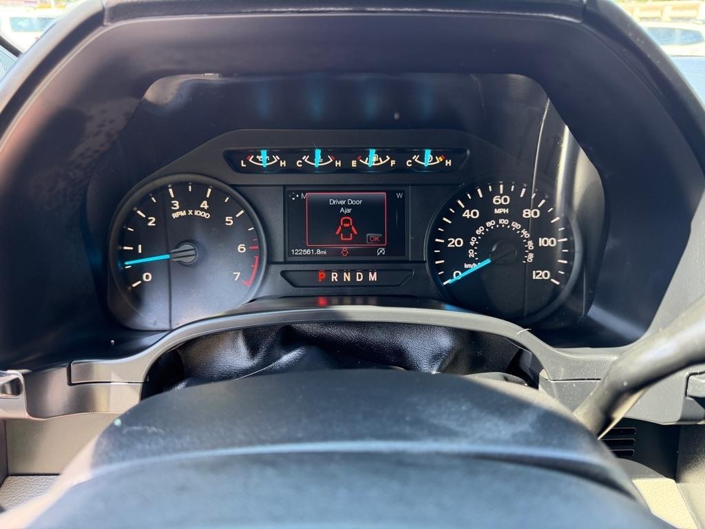 Ford F-150 XL SuperCrew 5.5-ft. Bed 4WD 2019