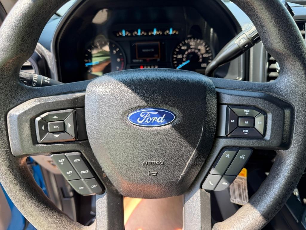 Ford F-150 XL SuperCrew 5.5-ft. Bed 4WD 2019