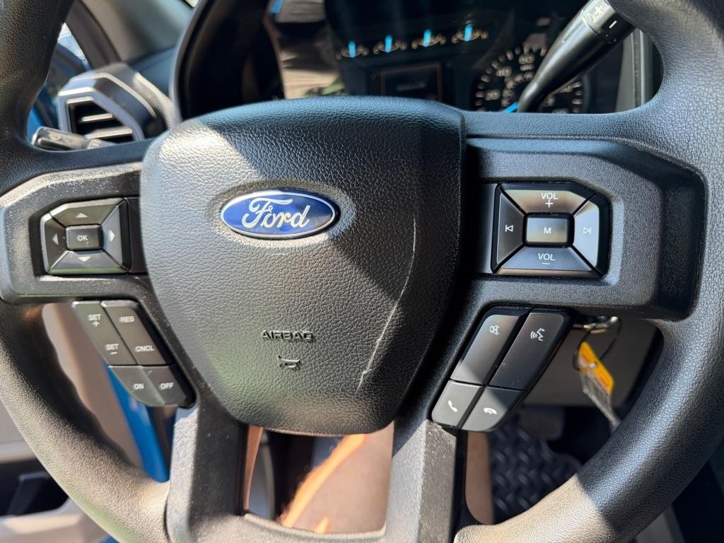 Ford F-150 XL SuperCrew 5.5-ft. Bed 4WD 2019