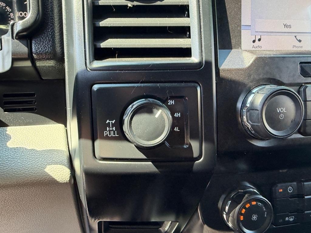 Ford F-150 XL SuperCrew 5.5-ft. Bed 4WD 2019