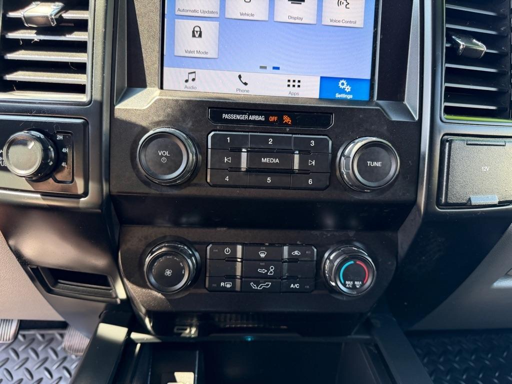 Ford F-150 XL SuperCrew 5.5-ft. Bed 4WD 2019