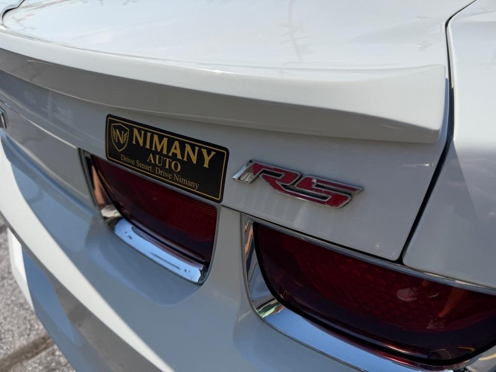 Chevrolet Camaro LS Coupe 2012