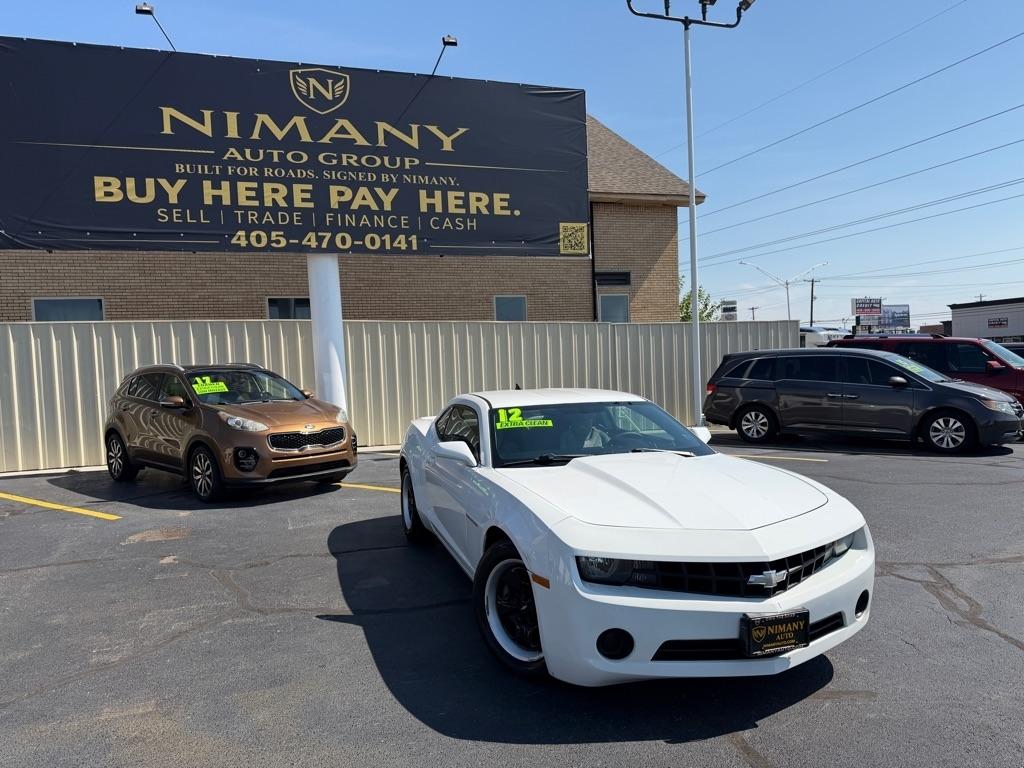 Chevrolet Camaro LS Coupe 2012