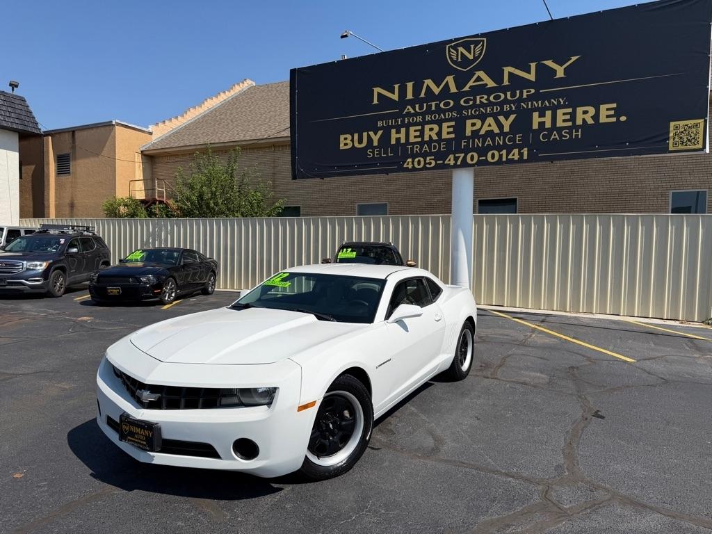 Chevrolet Camaro LS Coupe 2012