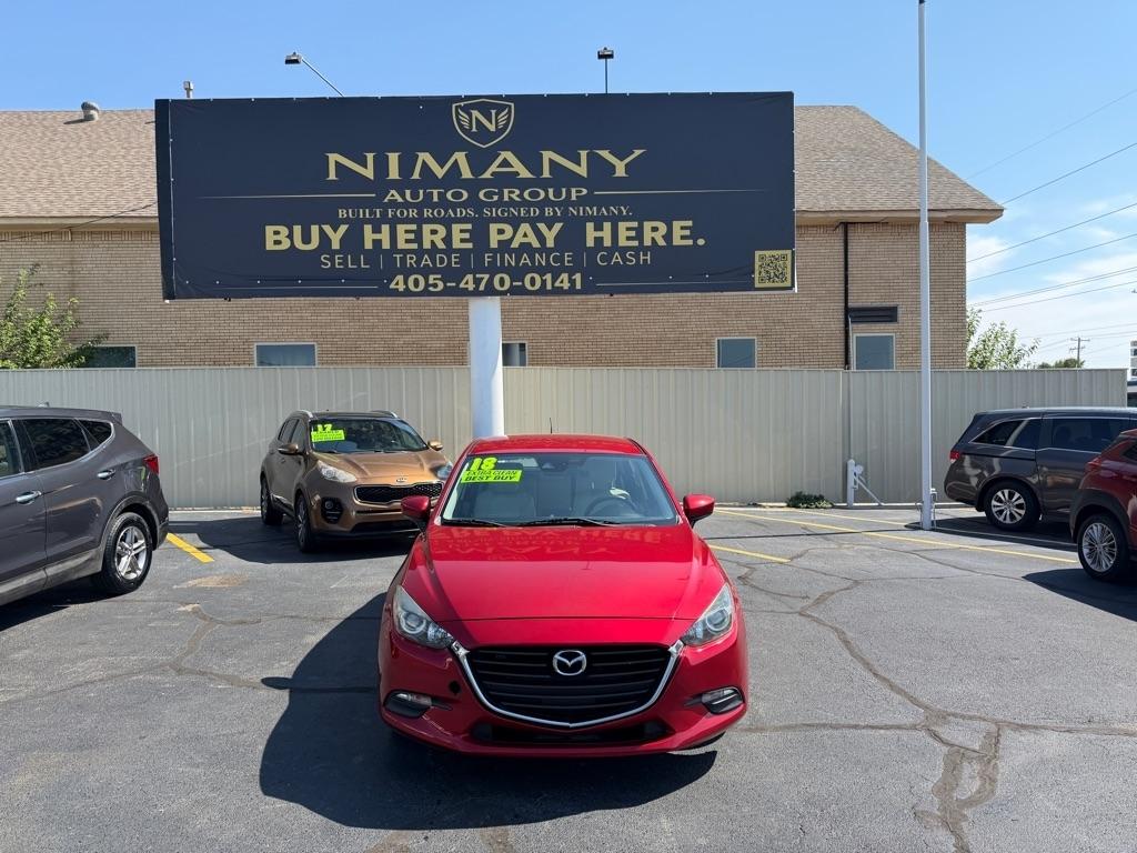 Mazda MAZDA3 i Sport AT 5-Door 2018
