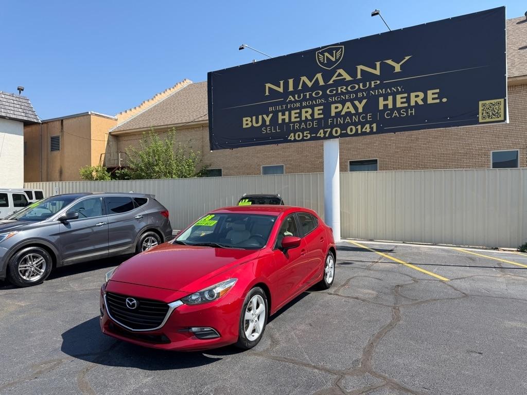 Mazda MAZDA3 i Sport AT 5-Door 2018