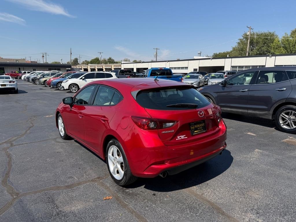 Mazda MAZDA3 i Sport AT 5-Door 2018