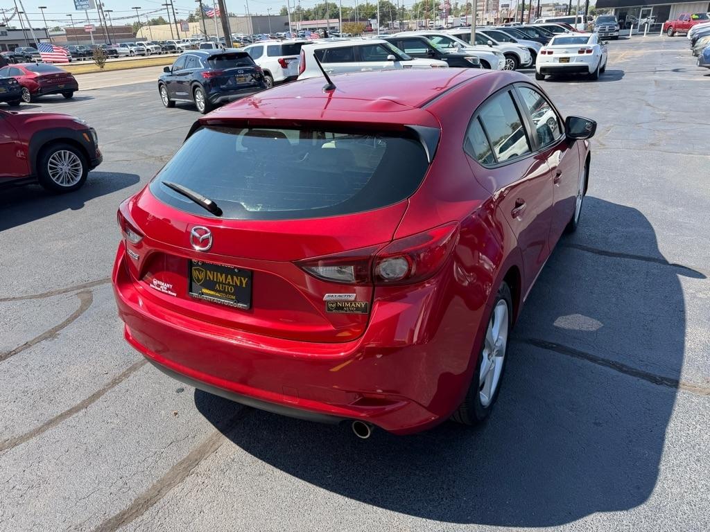 Mazda MAZDA3 i Sport AT 5-Door 2018