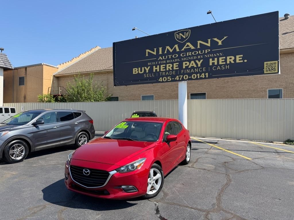 Mazda MAZDA3 i Sport AT 5-Door 2018