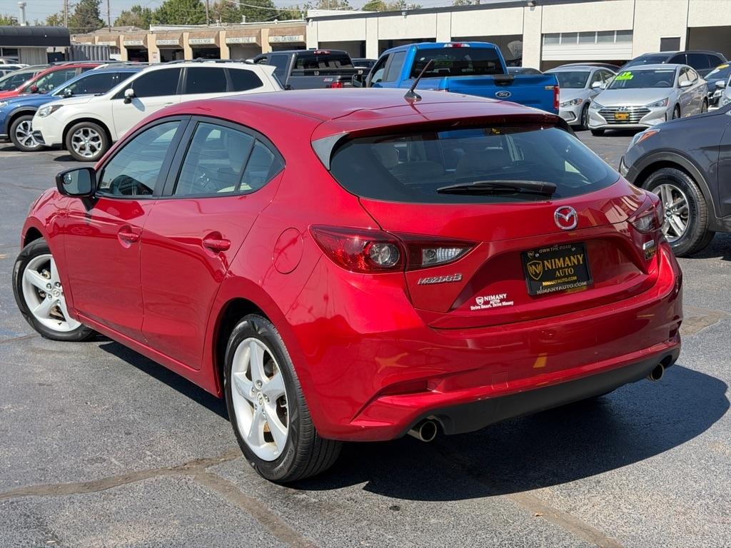 Mazda MAZDA3 i Sport AT 5-Door 2018