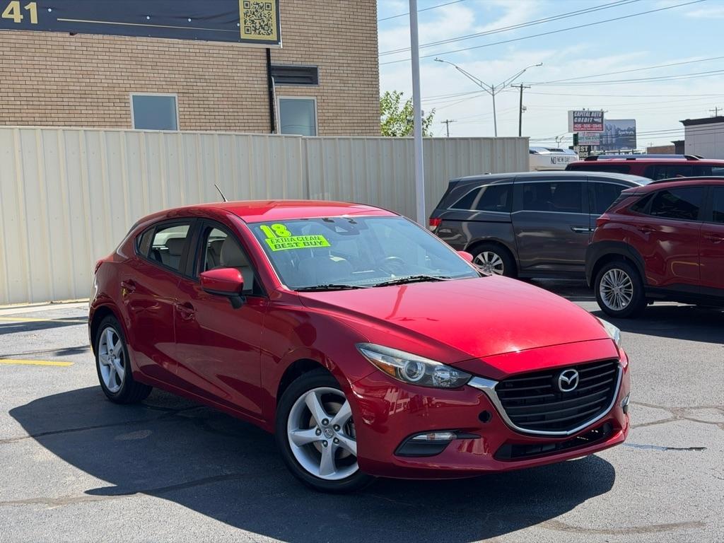 Mazda MAZDA3 i Sport AT 5-Door 2018