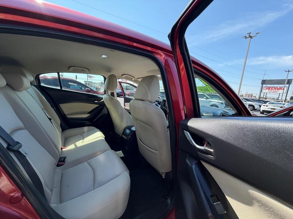 Mazda MAZDA3 i Sport AT 5-Door 2018